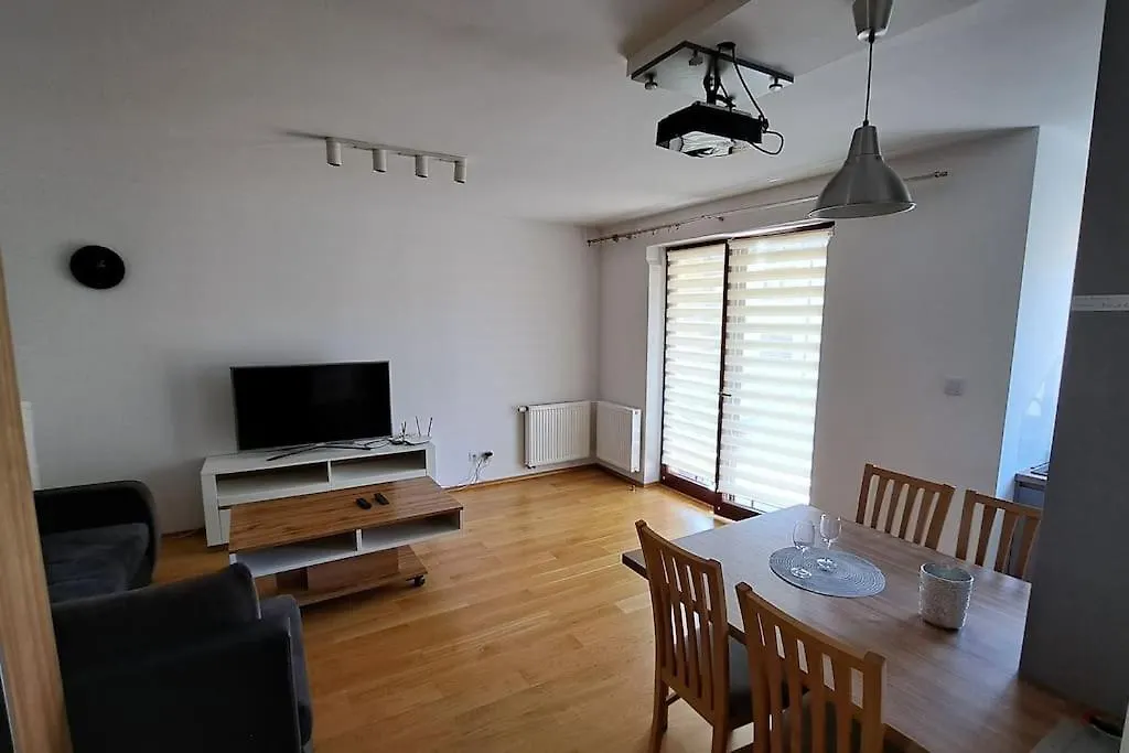 Bianco Apartament Reduta Park Apartment Krakow
