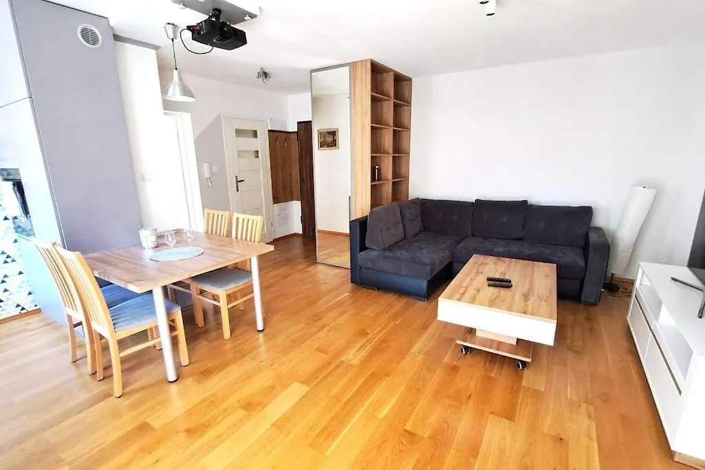 Bianco Apartament Reduta Park Apartment Krakow