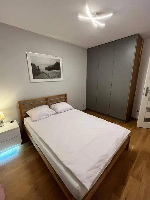 Bianco Apartament Reduta Park Apartment Krakow Poland
