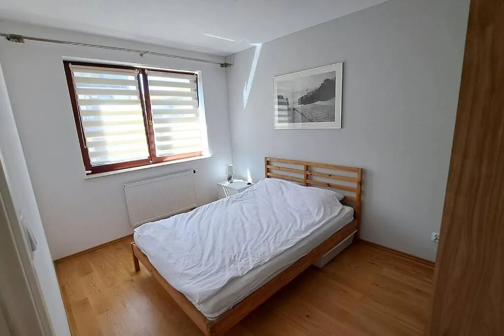 Bianco Apartament Reduta Park Apartment Krakow 0*,