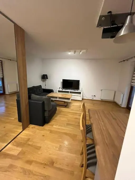 Bianco Apartament Reduta Park Apartment Krakow