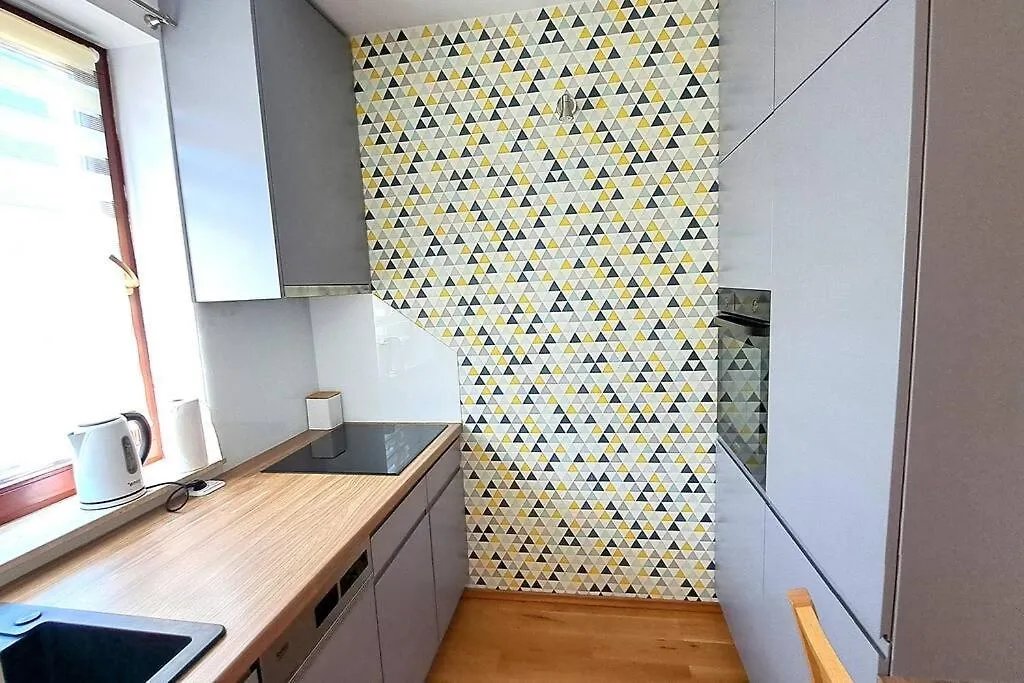 Bianco Apartament Reduta Park Apartment Krakow Poland