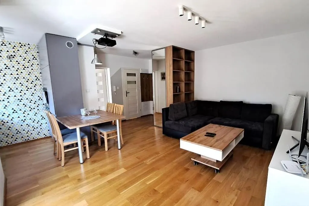 Bianco Apartament Reduta Park Apartment Krakow 0*,  Poland