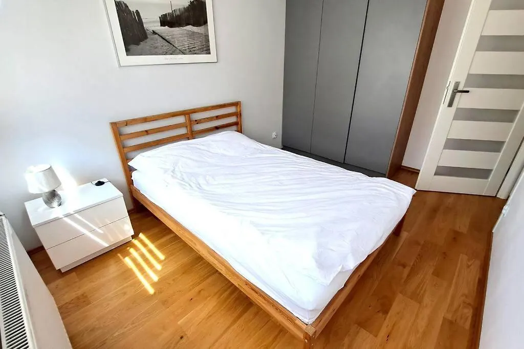 Bianco Apartament Reduta Park Apartment Krakow
