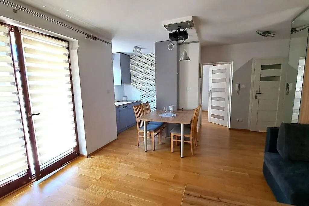 Apartmán Bianco Apartament Reduta Park Krakov