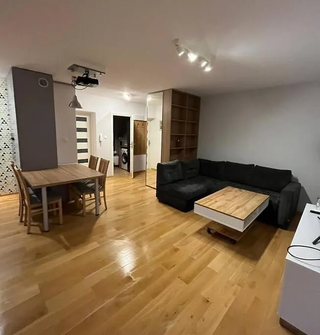 Apartmán Bianco Apartament Reduta Park Krakov